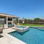 Avree Custom Pools in Houston. Photo by Jimi Smith Photography 7JS 1024x683